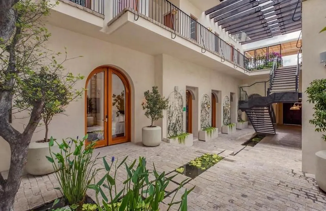 Cantera 1910 Hotel Boutique-1